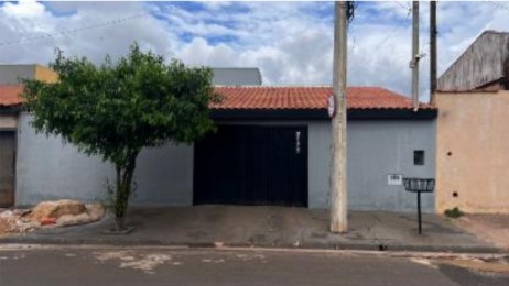 Casa em Barretos, Dom João Bosco, Avenida Nove de Julho, 2175, SP. Área: 50.1m2