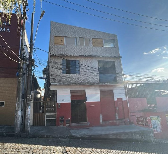 PRAÇA SÃO BRAZ 27 APARTAMENTO 202 - PLATAFORMA - Salvador/BA — foto principal