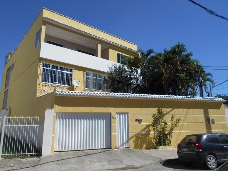Rua Major Correia de Melo 582 - Jardim 25 de Agosto - Duque de Caxias/RJ — foto principal