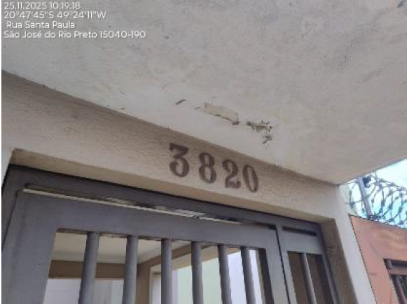 RUA SANTA PAULA 3820 APTO 34, CONDOMINIO RESIDENCIAL CRIVELIN - JARDIM SANTA LUCIA - São José do Rio Preto/SP — foto principal