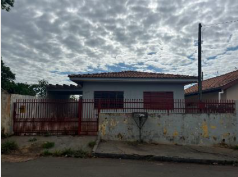 Casa em Jaguapitã, Vila Silva, RUA PARÁ, 321, PR. Área: 79.53m2