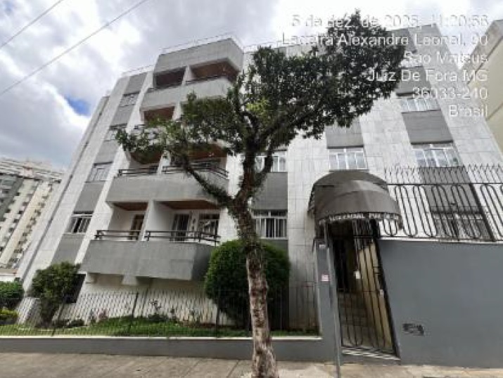 RUA GUACUI 35 APTO 404, EDIFICIO RESIDENCIAL POR DO SOL - SÃO MATEUS - Juiz de Fora/MG — foto principal