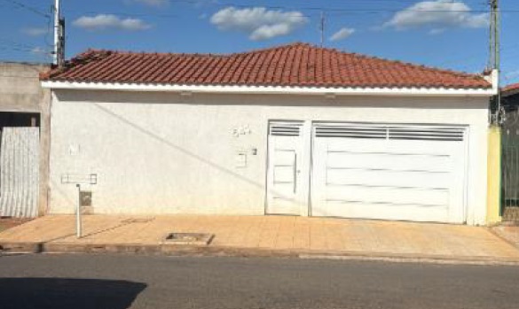 RUA PASCHOALINO ANTONIO DE SANTIS 541 - JARDIM MARIA LUIZA I - Bariri/SP — foto principal