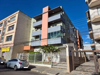RUA VISCONDE DE PELOTAS 426 APTO 205 DO RESIDENCIAL DONA LUIZA - NOSSA SENHORA DO ROSARIO - Santa Maria/RS — foto principal