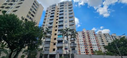 AVENIDA BANDEIRANTES 760 ED 03, AP 02 - PQ RESIDENCIAL GUAICURUS - RECANTO - Americana/SP — foto principal
