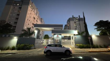 RUA ANA ROSA ZUICKER DANNUNZIATA 2-32 APTO 2505 BL 2 - CASTELBELLO RESIDENCIAL - JARDIM CRUZEIRO DO SUL - Bauru/SP — foto principal