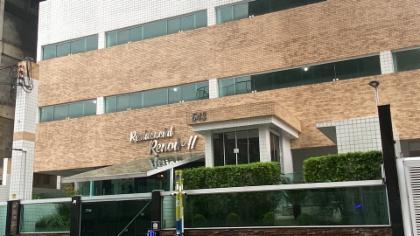 Rua General Otelo Rodrigues Franco 543 APTO 14 - EDIFÍCIO RESIDENCIAL RENOIR II - CANTO DO FORTE - Praia Grande/SP — foto principal