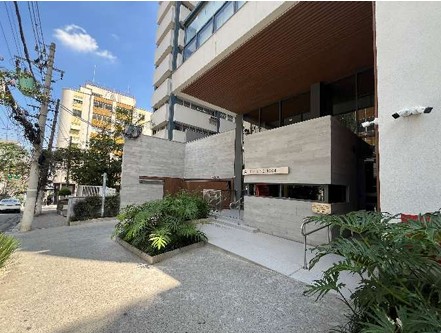 Apartamento em São Paulo, Jardim Paulista, Rua Pamplona, 1004, Ap 63 - Condomínio High Line Jardins, SP. Área: 64.96m2