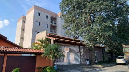 Rua Maceió 69 APARTAMENTO Nº 206 - Bloco 2 - Condomínio RESIDENCE ASTÓRIA II - Jardim dos Ipês - Cotia/SP — foto principal