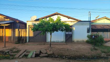 Casa em São Domingos do Araguaia, Bragantino, RUA JANE CLÁUDIO CRUZ, 423, PA. Área: 100.64m2