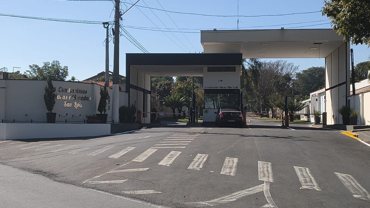 RUA FÊNIX 410 UNIDADE 32, CONDOMINIO FECHADO DE VIVENDAS HARAS SAO LUIZ II - CONDOMÍNIO FECHADO VILLAGE HARAS SÃO LUIZ II - Salto/SP — foto principal