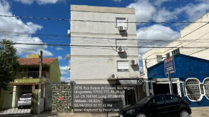 RUA DUQUE DE CAXIAS 2963 APTO 403 - SAO MIGUEL - Uruguaiana/RS — foto principal
