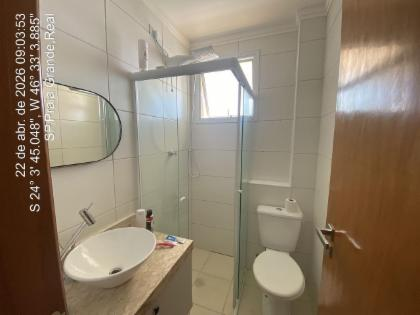 AVENIDA PRESIDENTE CASTELO BRANCO 16140 APTO 102, RESIDENCIAL MELISSA MIYAZ - VILA BALNEÁRIA - REAL - Praia Grande/SP — foto principal