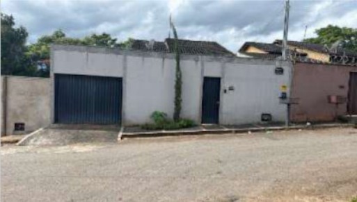 Casa em Pires do Rio, Silvana, RUA ROSALINA FERNANDES, S/N, GO. Área: 69.98m2