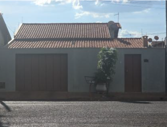 Casa em Guaíra, Jardim Ligia, RUA 18-B, 1649, LOTEAMENTO JARDIM LIGIA, SP. Área: 121m2