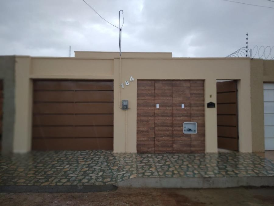 Casa em Juazeiro do Norte, Campo Alegre, RUA HIDELGIDO LOPES DE ANDRADE, 184, LOTEAMENTO GREEN PARK, CE. Área: 120.43m2