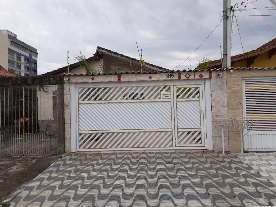 RUA HUMORISTA MANOEL DE NOBREGA 1115 CASA B, JARDIM BALNEARIO PIRES - MARACANÃ - Praia Grande/SP — foto principal