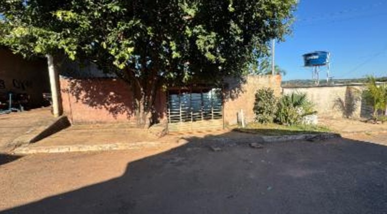 Casa em Crixás, Loteamento Residencial Lago Azul, RUA CRISTIANO XAVIER MACIEL, S/N, GO. Área: 144.94m2