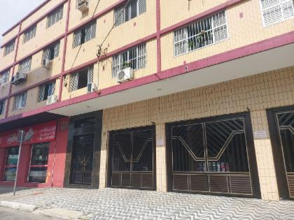 RUA JUNDIAÍ 35 APTO 209 - EDIFÍCIO PRESIDENTE COSTA E SILVA - BOQUEIRÃO - Praia Grande/SP — foto principal