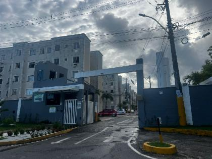 RUA DOUTOR GERINO DE SOUZA FILHO 5197 APTO 203 BLOCO 4 DO CONDOMINIO PARQUE SUN GARDEN - CAIXA D'ÁGUA - Lauro de Freitas/BA — foto principal