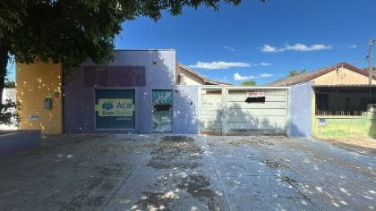 Comercial em Aquidauana, Guanandy, RUA QUINTINO BOCAIUVA, 432, MS. Área: 299.31m2