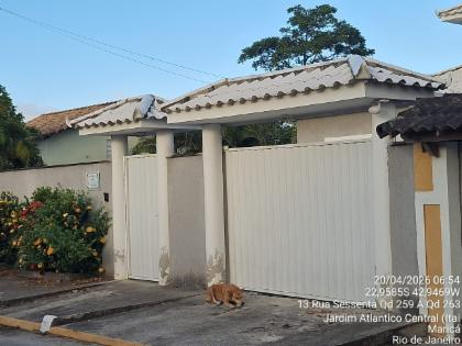 RUA WALTER MUINZ DOS SANTOS 1185 - JARDIM ATLÂNTICO CENTRAL - Maricá/RJ — foto principal