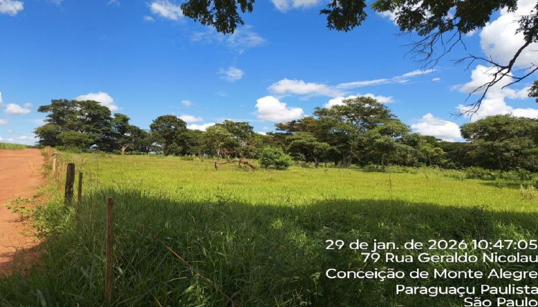 Sítio em Paraguaçu Paulista, Zona Rural, Sitio Modelo, GLEBA A, GLEBA B, SP. Área: 644337m2