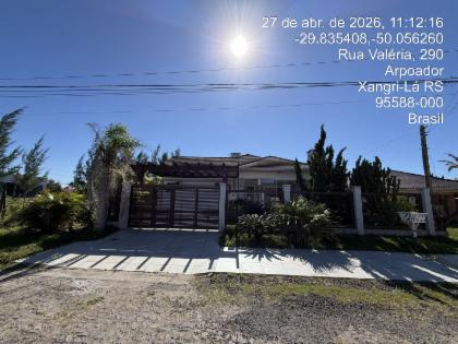 RUA VALERIA PIASSA POLIZZI 307 - PRAIA DO ARPOADOR - Xangri-lá/RS — foto principal