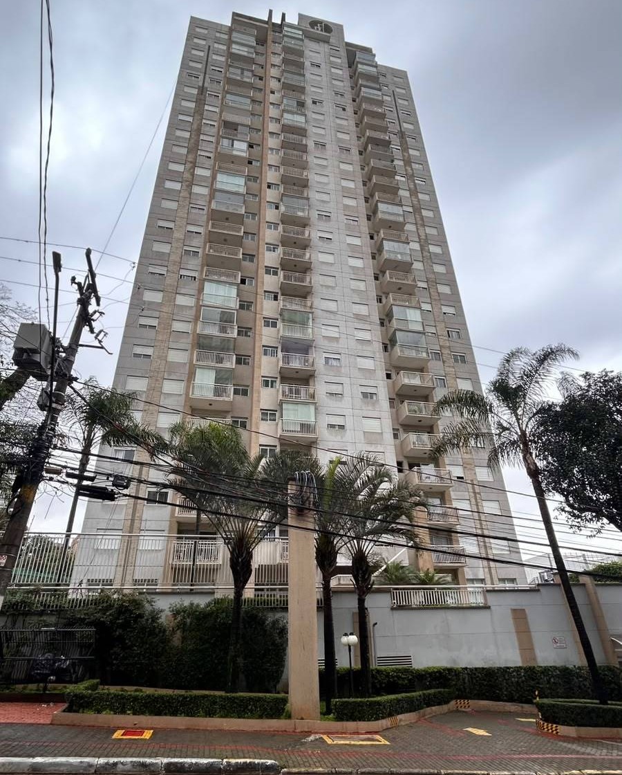Rua José Debieux 282 Ap 146, Condomínio Mundo Apto Santana - Santana - São Paulo/SP — foto principal