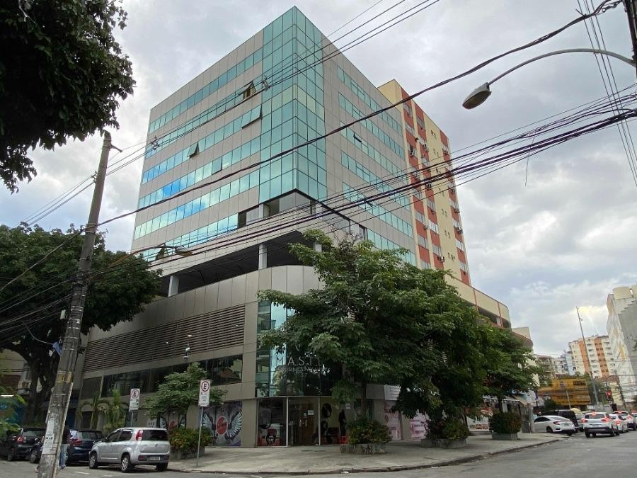 RUA SILVA RABELO 57 SALA 205 - Edificio Master Business Center - MEIER - Rio de Janeiro/RJ — foto principal