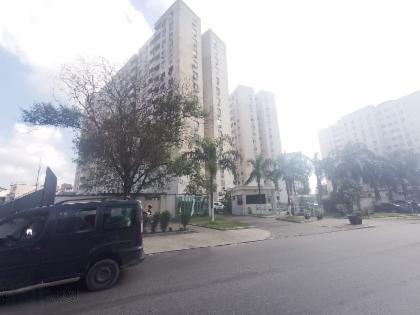 Apartamento em Nova Iguaçu, Metrópole, RUA DOUTOR BARROS JUNIOR, 1911, APARTAMENTO Nº 503, BLOCO B (ALA TRIUNFO) - CONDOMÍNIO RESIDENCIAL VITÓRIA NOVA IGUAÇU", METRÓPOLE, RJ. Área: 80.34m2