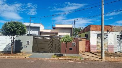 Casa em Campo Grande, Jardim Jockey Club, RUA JAPÃO, 684, CASA 01, CONDOMINIO RESIDENCIAL OLIVA III, MS. Área: 108.45m2