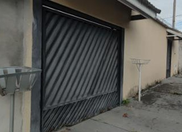 Casa em São José dos Campos, Nova República, Avenida Cecília Lúcio de Almeida Mota, 1202, SP. Área: 232.53m2