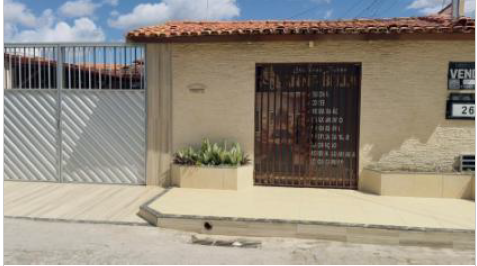 Casa em Feira de Santana, Parque Ipê, RUA MAGUARI, 263, LOTEAMENTO JARDIM DO ICÓ, BA. Área: 253.07m2