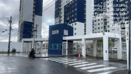 RUA PASQUALE GATTO 760 CONDOMÍNIO RESIDENCIAL FLEX PIATÃ, APARTAMENTO 603, TORRE 1 - PIATA - Salvador/BA — foto principal