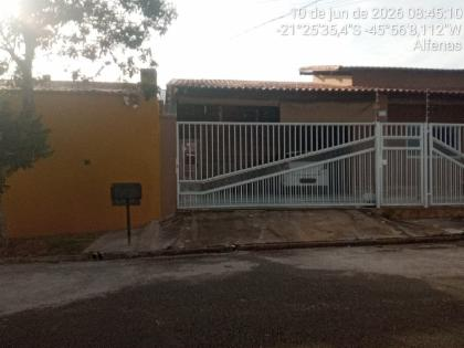 RUA JOSÉ FERREIRA DE MORAES 93 - JARDIM AEROPORTO - Alfenas/MG — foto principal