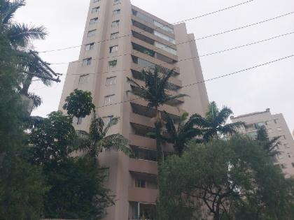 RUA MARIA JOSE DA CONCEICAO 959 APTO 84 - EDIFICIO SAN RÉGIS - VILA ANDRADE - São Paulo/SP — foto principal