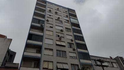 RUA JOSE DO PATROCINIO 373 APTO 706 EDIFICIO SPARTACUS - CIDADE BAIXA - Porto Alegre/RS — foto principal