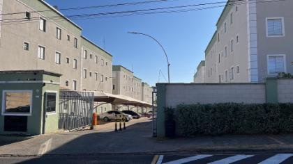RUA ANTÔNIO CONSTANTINO 950 APTO 303 BLOCO 12 - EMPREENDIMENTO SPAZIO FLORIAN - LOTEAMENTO JARDIM GUANABARA - JARDIM MARIA ROSA - Franca/SP — foto principal