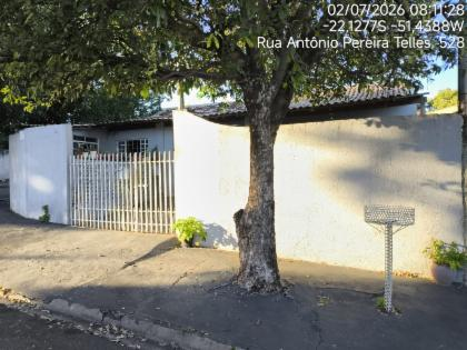 RUA ANTÔNIO PEREIRA TELLES 528 LOTEAMENTO PARQUE SHIRAIWA - PARQUE SHIRAIWA - Presidente Prudente/SP — foto principal