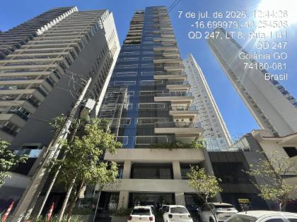 Rua 1141 202 AP 1900, EDIFÍCIO RESIDENCIAL GIARDINO MARISTA - Setor Marista - Goiânia/GO — foto principal