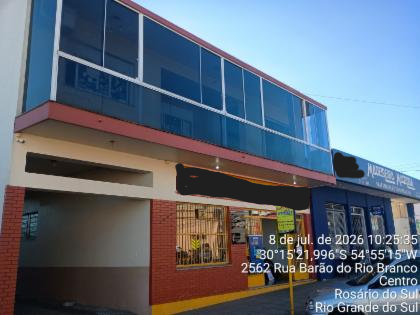 Rua Barão do Rio Branco 2562 - CENTRO - Rosário do Sul/RS — foto principal