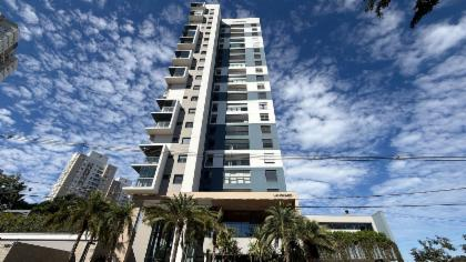 RUA CARACAS 1421 APTO 101, CONDOMINIO TAY - SANTA ROSA - Londrina/PR — foto principal