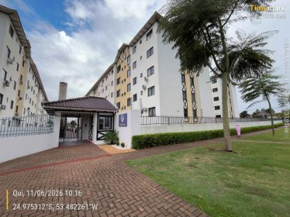 Rua São Francisco de Assis 657 Apartamento nº 06, Bloco G, Box 158, Residencial Brandenburg - Pioneiros Catarinenses - Cascavel/PR — foto principal