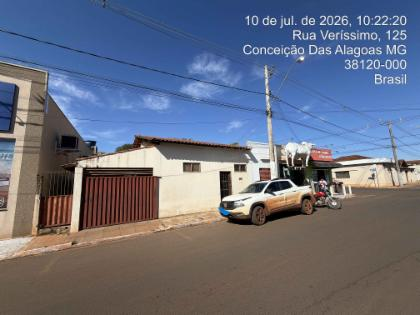 Rua Jesus Marques Prata 185 - CENTRO - Conceição das Alagoas/MG — foto principal