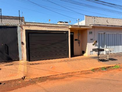 Rua Cento de Vinte e Cinco S/N CASA 01 - Residencial Reis Lima - JARDIM PRESIDENTE - Rio Verde/GO — foto principal