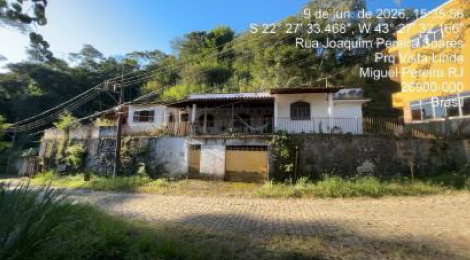 RUA JOAQUIM PEREIRA SOARES 274 - BANCO BOA VISTA - Miguel Pereira/RJ — foto principal