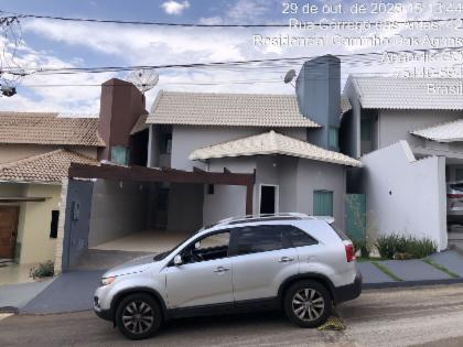RUA CORREGO DAS ANTAS 50 LOTEAMENTO CAMINHO DAS AGUAS - RESIDENCIAL CAMINHO DAS AGUAS - Anápolis/GO — foto principal