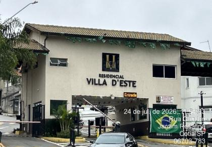 RUA PIRAJUSSARA 651 CASA 2 - LOTEAMENTO VILA D'ESTE - JARDIM RIO DAS PEDRAS - Cotia/SP — foto principal