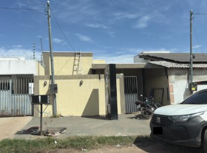 Casa em Várzea Grande, Centro-sul, RUA JOSÉ LUIZ COELHO, 14, ÁREA "01B", LOTEAMENTO VILA PIRINEU, MT. Área: 90.36m2